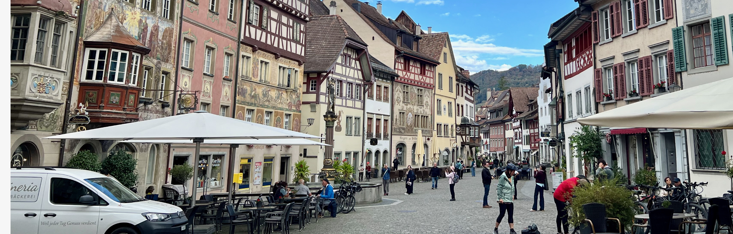 Biking the Bodensee Radweg – Stage 7 Stein Am Rhein to Radolfzell, Germany